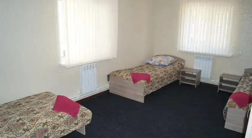 Ханты-Мансийск: Hostel Cheremushkin Log