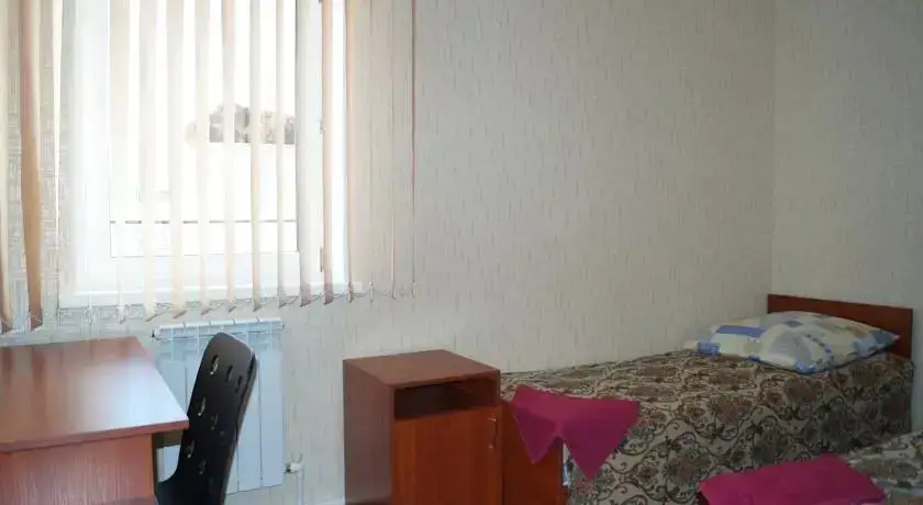 Ханты-Мансийск: Hostel Cheremushkin Log