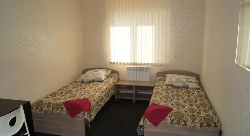 Ханты-Мансийск: Hostel Cheremushkin Log