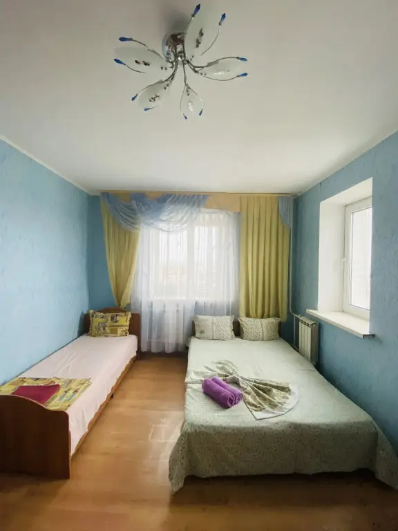 Орел: 2-Kh Komnatnye Vozle Avtovokzala Apartments
