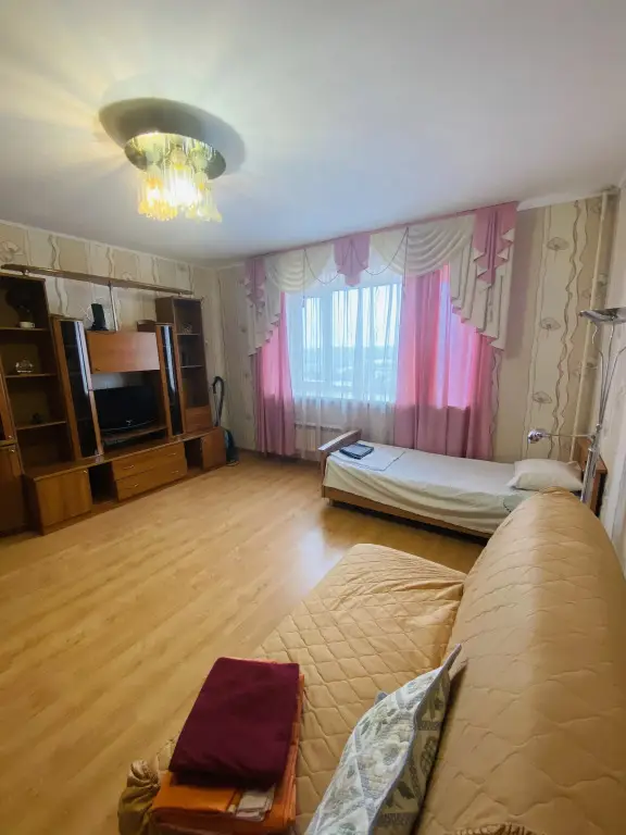 Орел: 2-Kh Komnatnye Vozle Avtovokzala Apartments