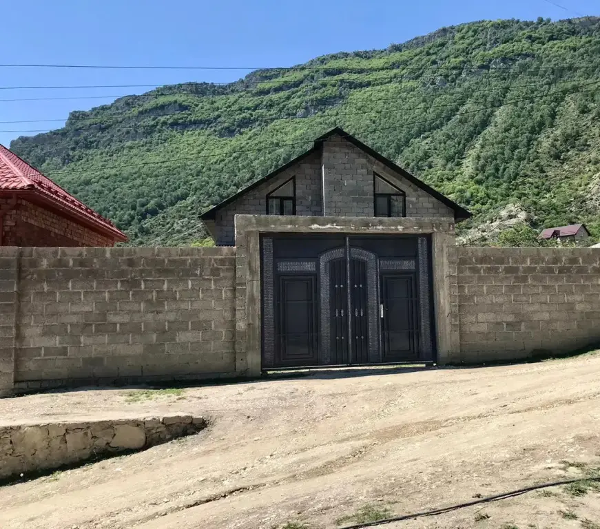 Гуниб: Частный дом под Гунибом