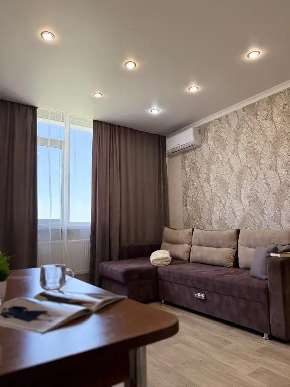 Оренбург: Квартира Lofthouse