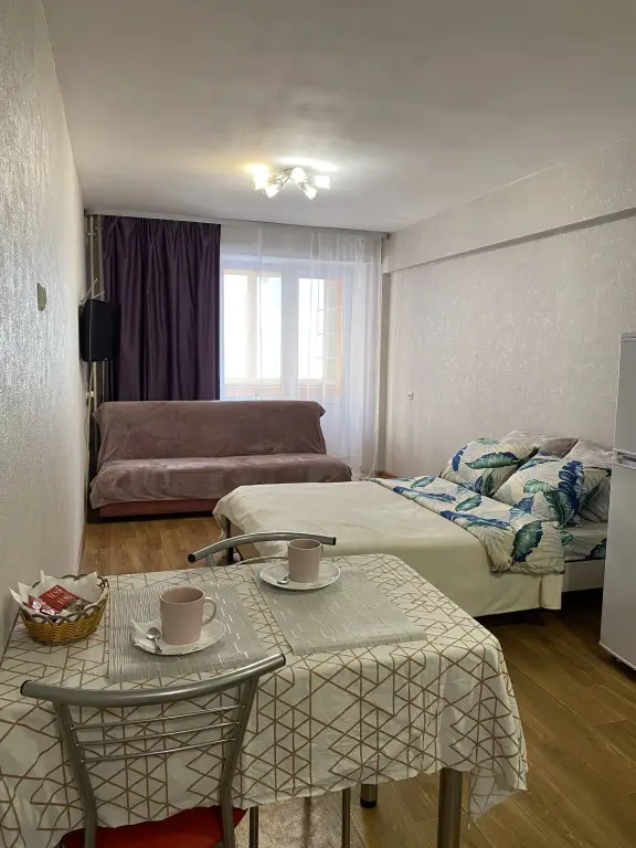 Иркутск: Irkroom C Vidom Na Angaru Flat