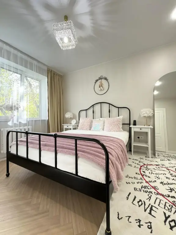 Пермь: Happy Apartments на улице Советская 21