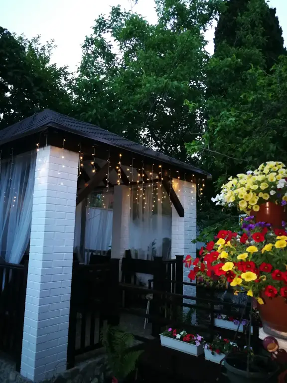 Бетта: Kiparis Guest House