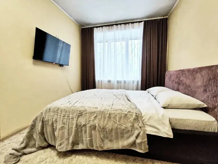 Квартира 1-к., 33 м², 1/5 этаж — фото 1