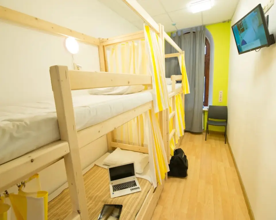 City Hostel — фото 1