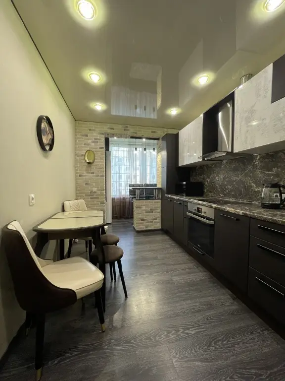 Петропавловск-Камчатский: Апартаменты LOUNGE