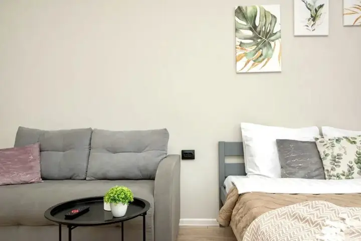 Иркутск: Green Garden Apartments