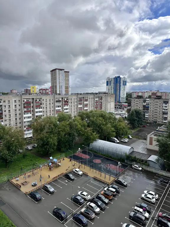 Пермь: Квартира Студия ЖК Самолет