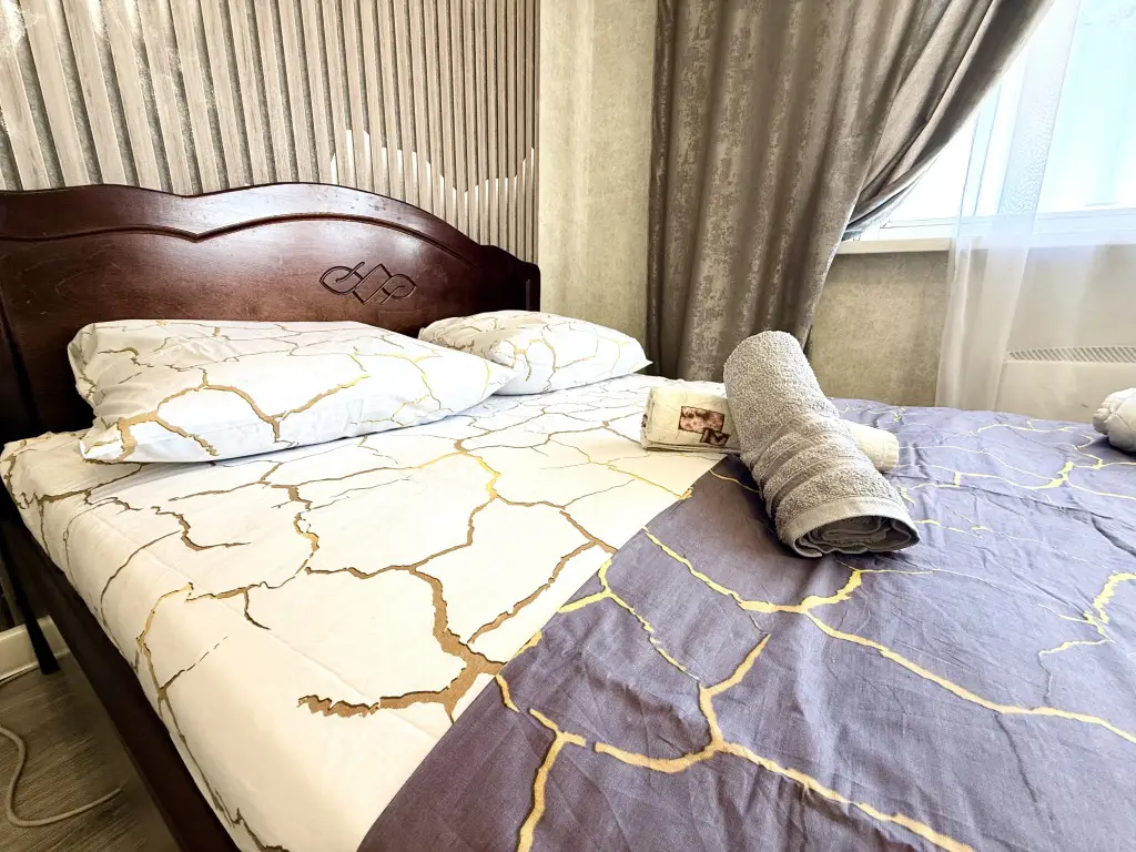 Квартира на Курыжова 14 — фото 1