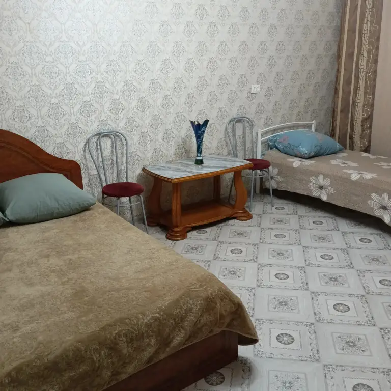 Чернушка: Квартира Однушка