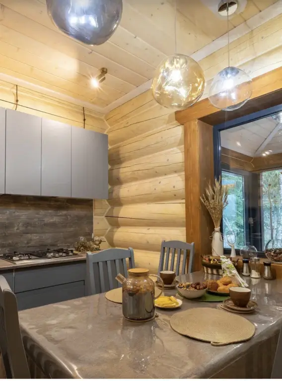 Архыз: Wood Palace