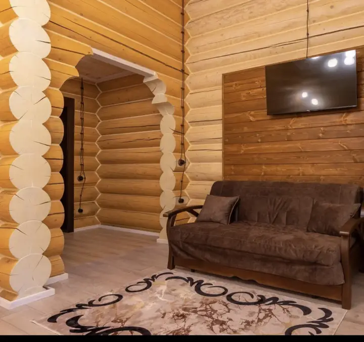 Архыз: Wood Palace
