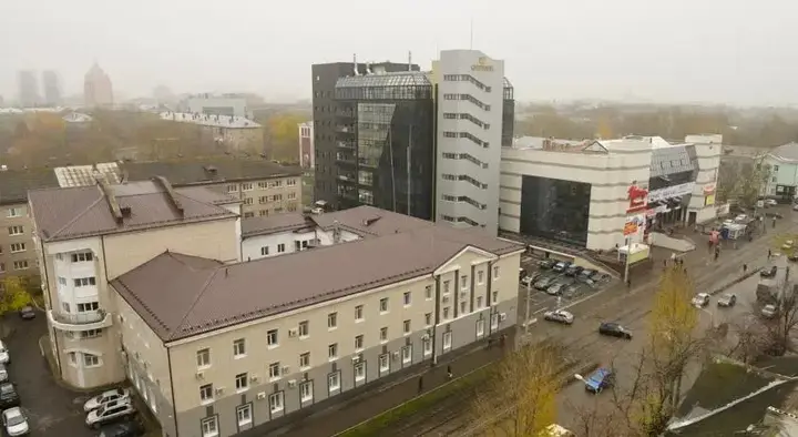 Пермь: na Kuibysheva