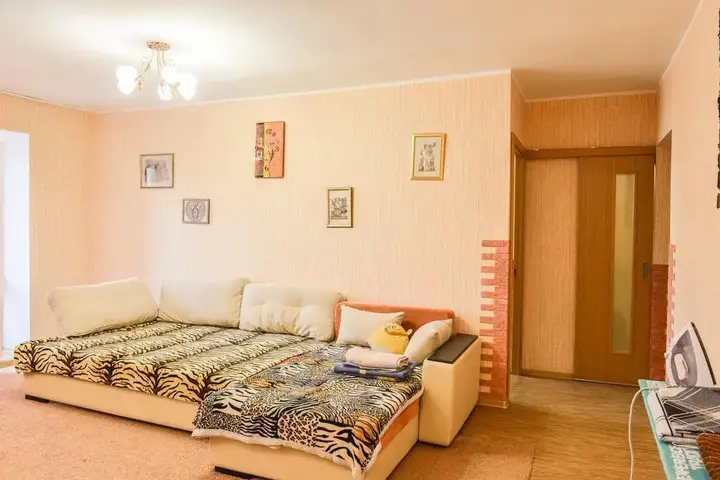 Пермь: Apartments Rent59 v Industrialnom Rayone