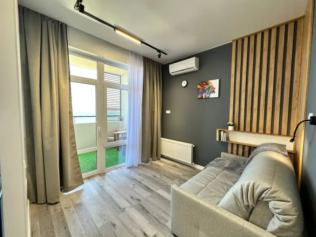 Судак: Апартаменты Atlas Apart Hotel & SPA