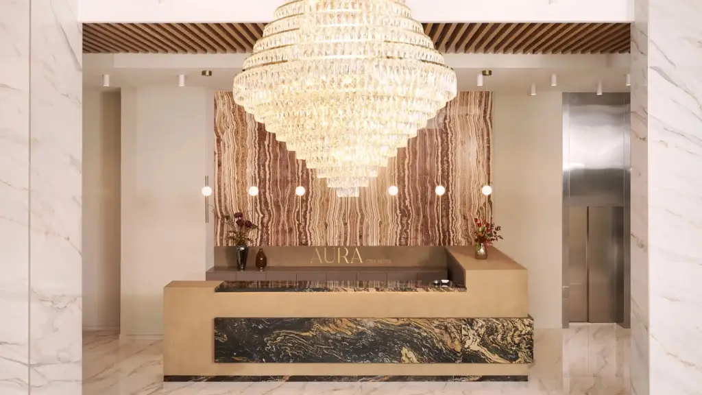 Пермь: Отель Aura CityHotel