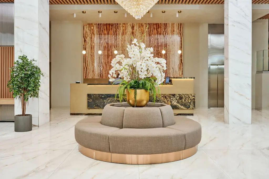 Пермь: Отель Aura CityHotel
