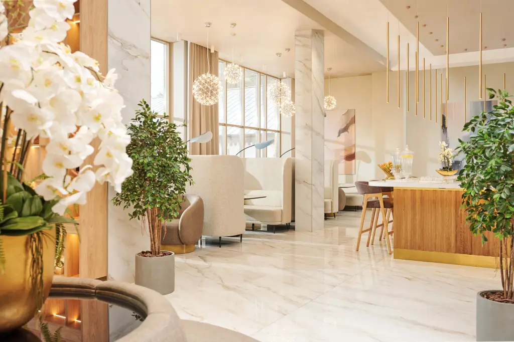 Пермь: Отель Aura CityHotel