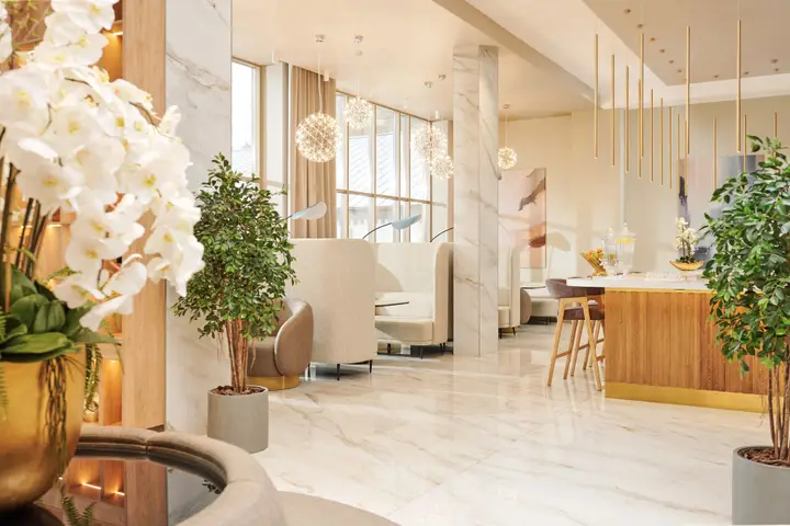 Пермь: Отель Aura CityHotel