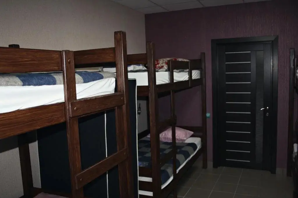 Пермь: Bike Hostel