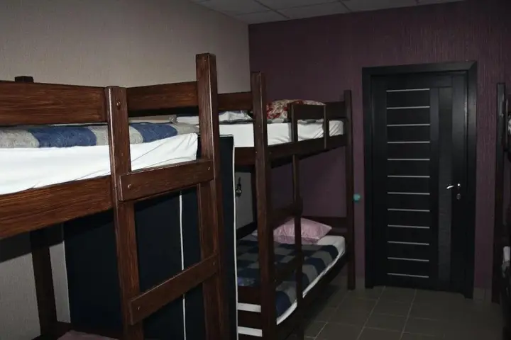 Пермь: Bike Hostel