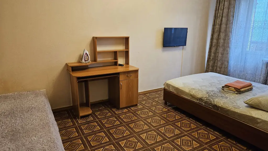 Ноябрьск: Квартира на Советской 67 кв 35