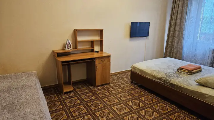 Ноябрьск: Квартира на Советской 67 кв 35