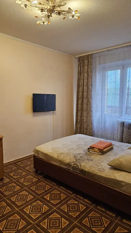 Ноябрьск: Квартира на Советской 67 кв 35