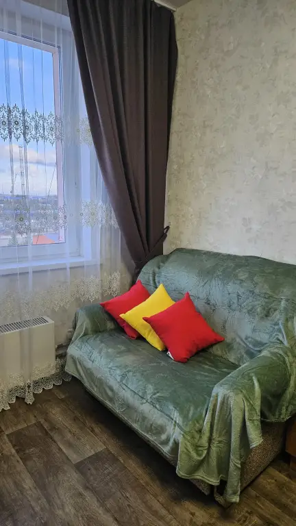 Ноябрьск: Квартира на Магистральная 121