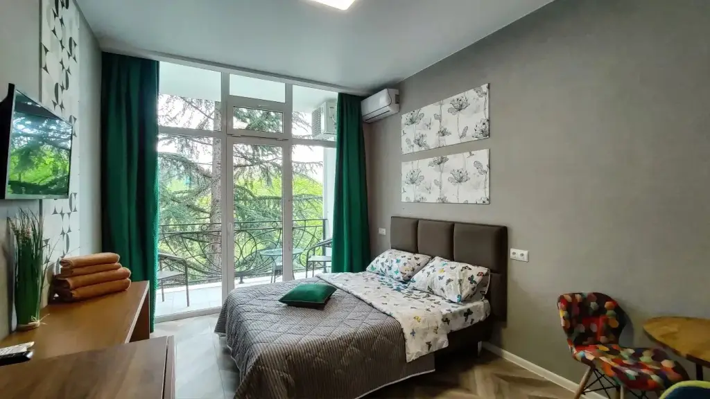 Апартаменты M Apartments, Mandarin — фото 1
