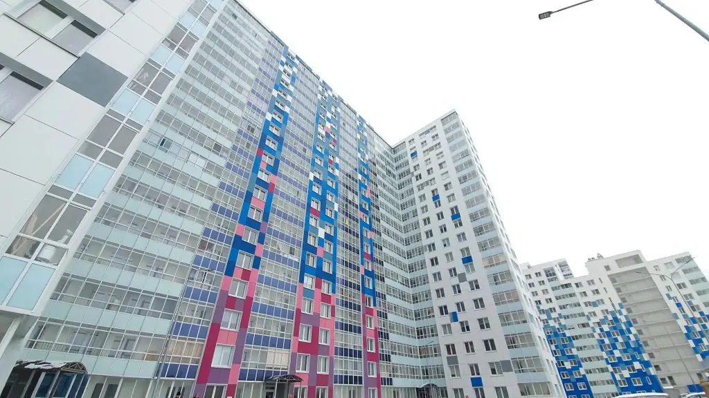 Пермь: Крыша Мира на улице Александра Турчевича