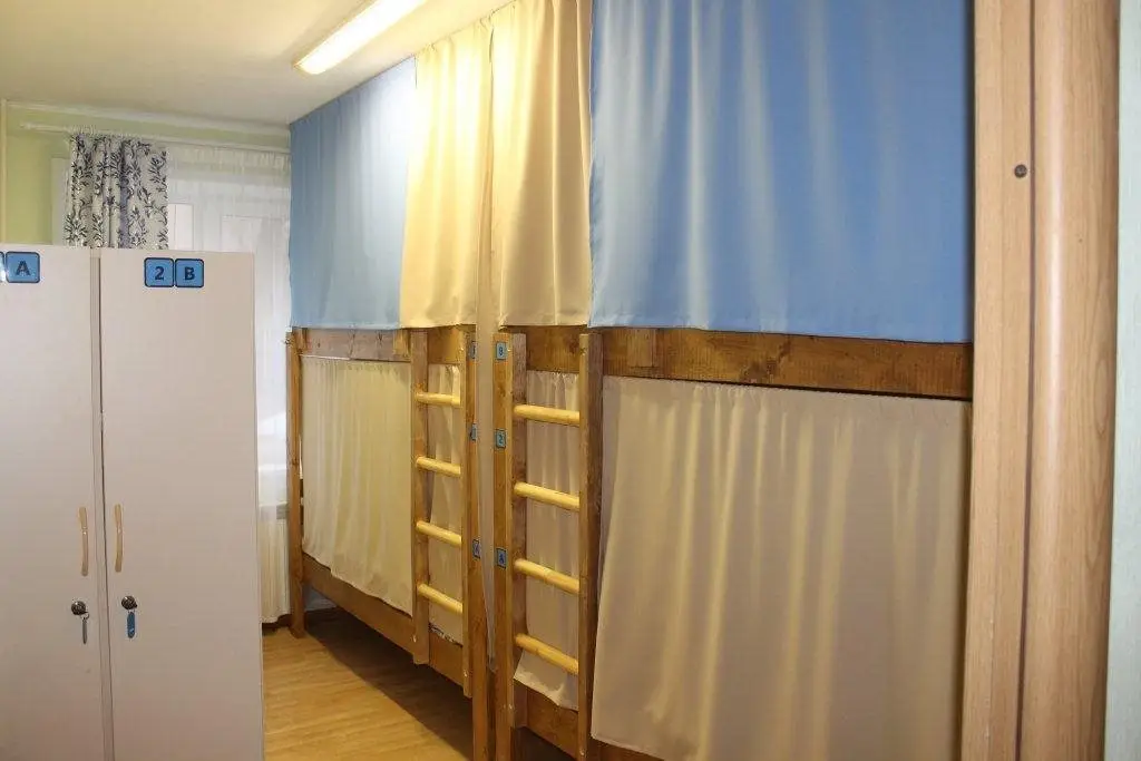 Пермь: Novyij Gorod Hostel