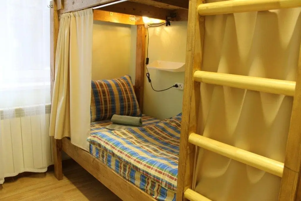 Пермь: Novyij Gorod Hostel