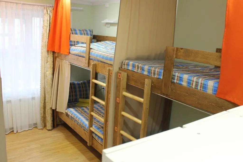 Пермь: Novyij Gorod Hostel