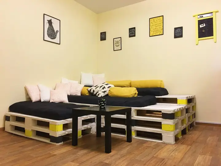 Пермь: U Kota Hostel