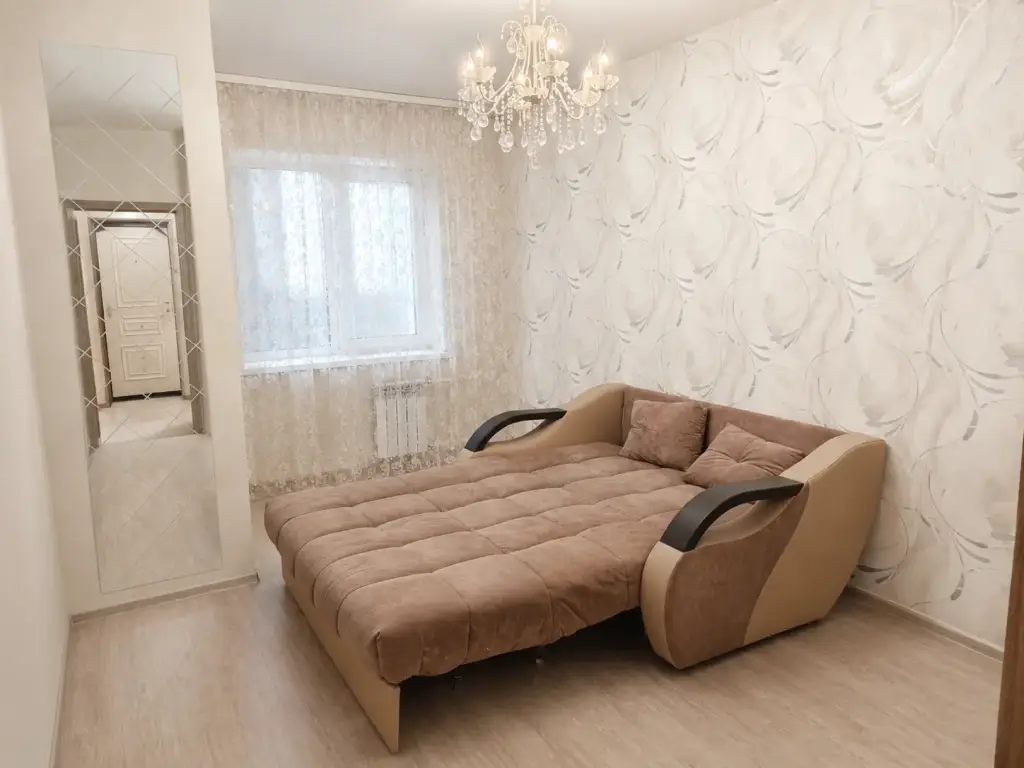 Уссурийск: Квартира на Октябрьской 179