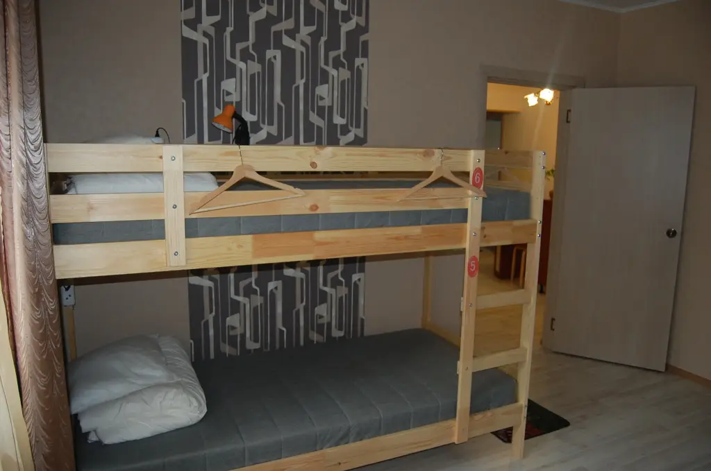 Новосибирск: Aleksiya Hostel