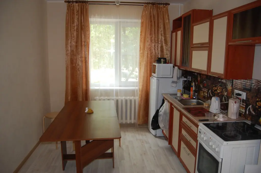 Новосибирск: Aleksiya Hostel