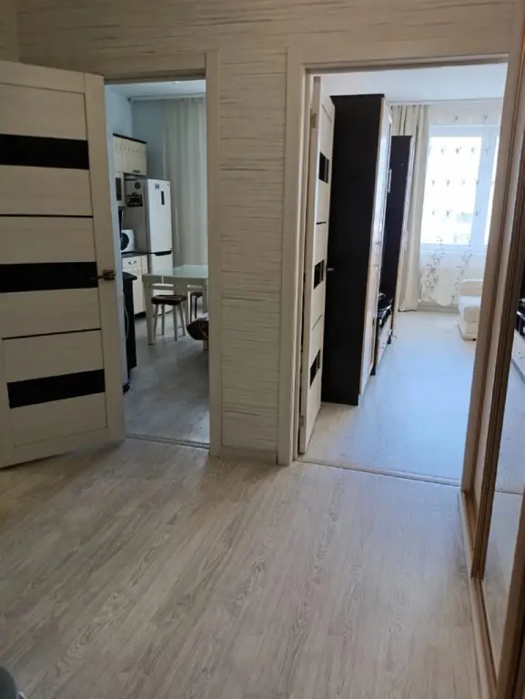 Ноябрьск: Квартира на Советской 106