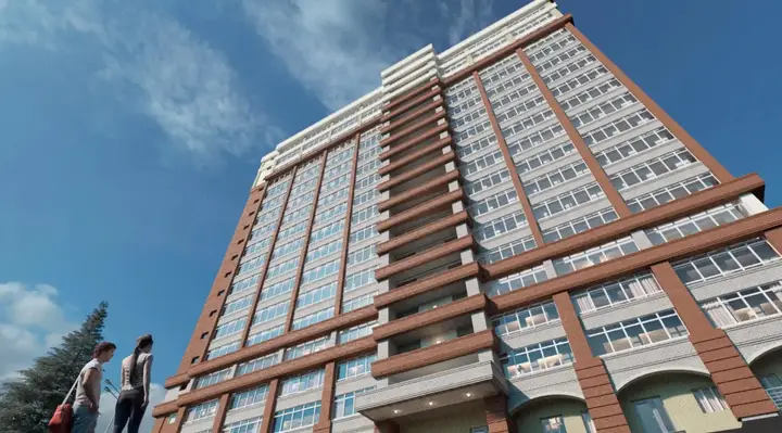Иркутск: Studiya Flat