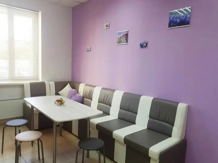 Новосибирск: Atmosfera Hostel