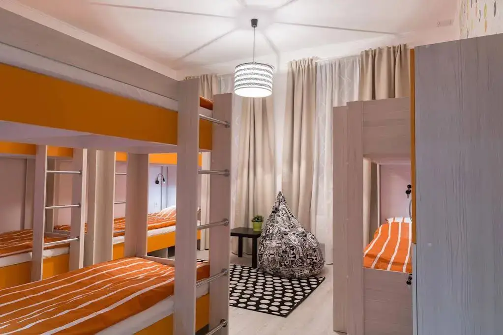 Новосибирск: Juicy Hostel