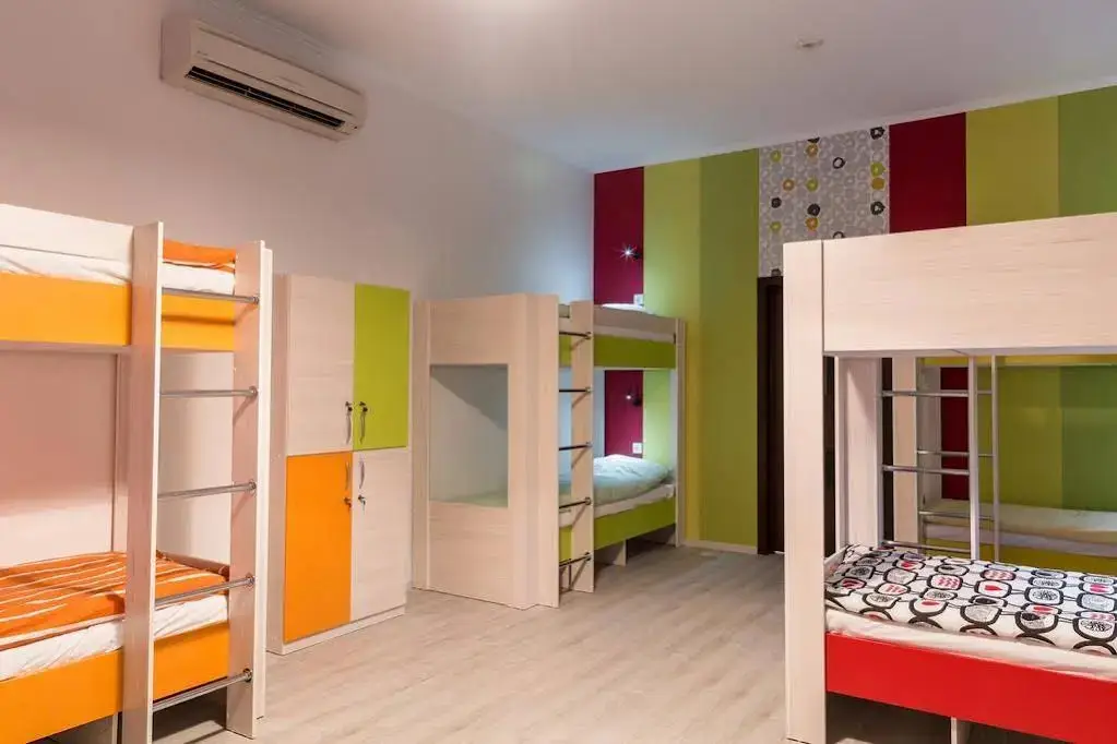 Новосибирск: Juicy Hostel