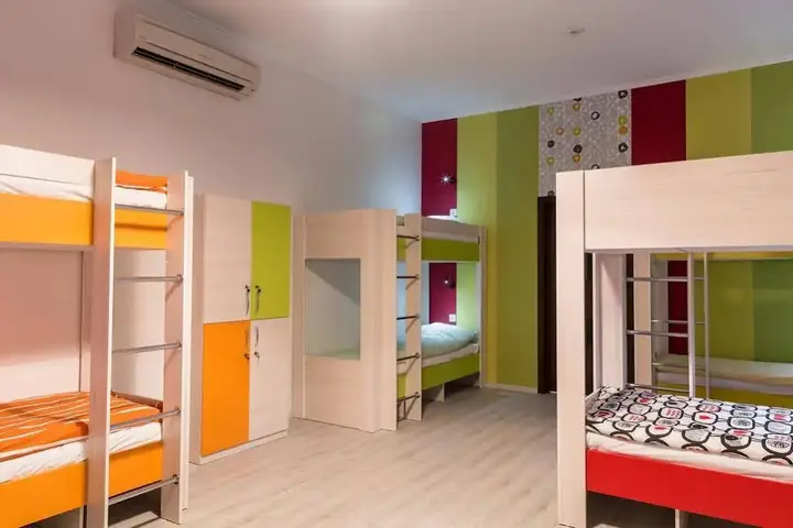 Новосибирск: Juicy Hostel