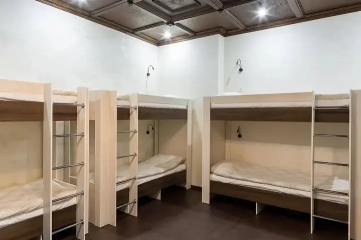 Новосибирск: Juicy Hostel