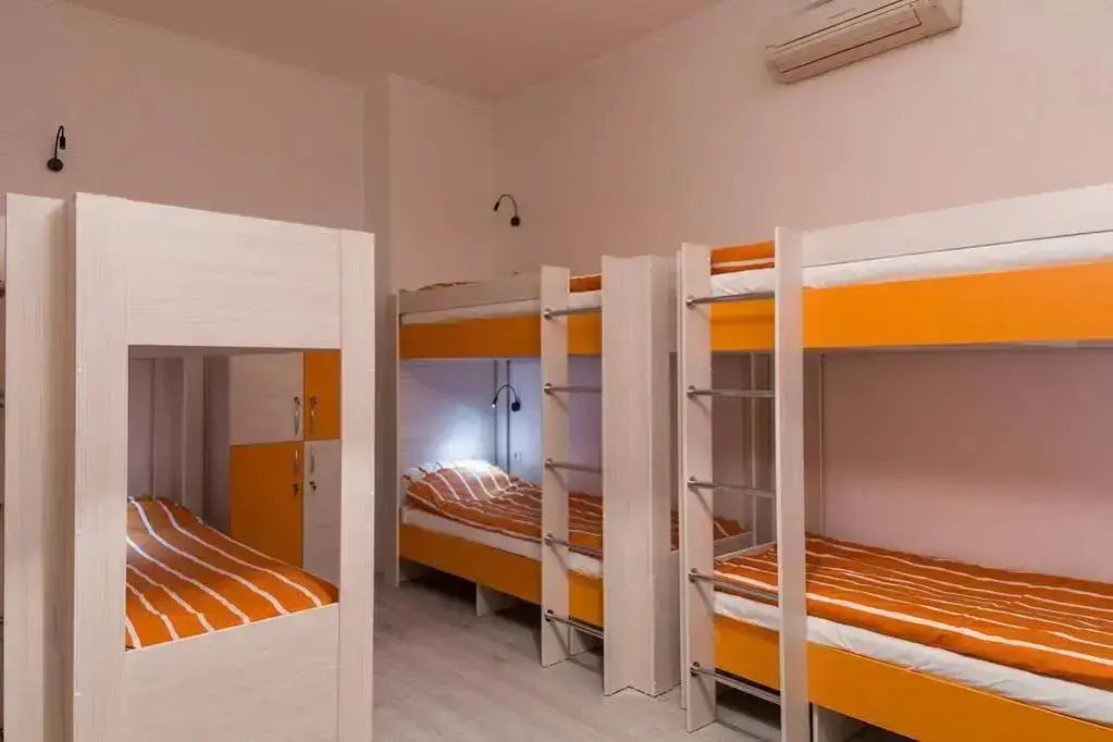 Новосибирск: Juicy Hostel