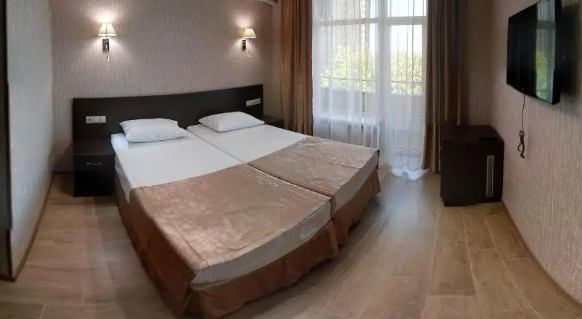 Сочи: Алые Паруса Отель